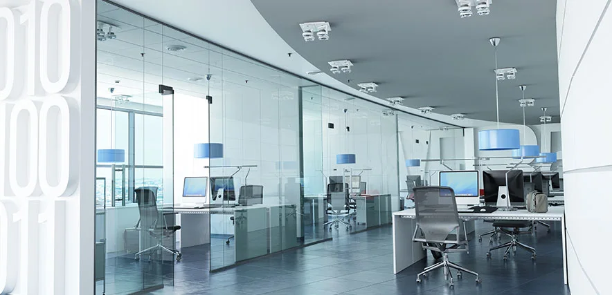 office glass in Citrus Park, FL