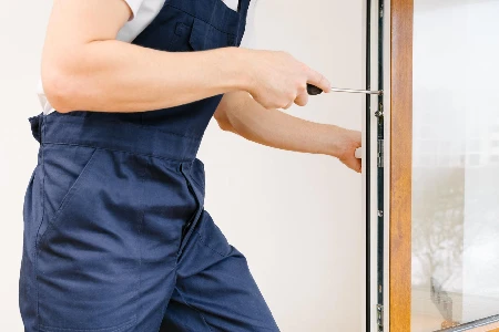 Commercial Glass Door Repair in Citrus Park, FL