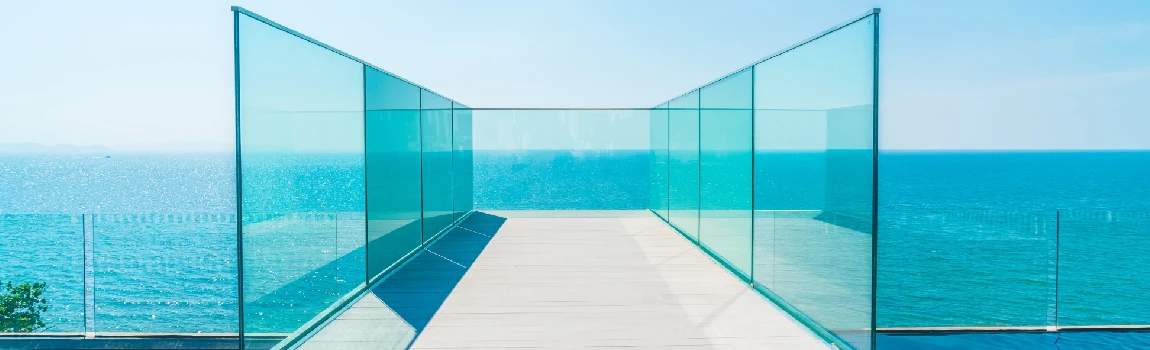 Customized Glass Pool Fence Repair Services in Citrus Park, FL