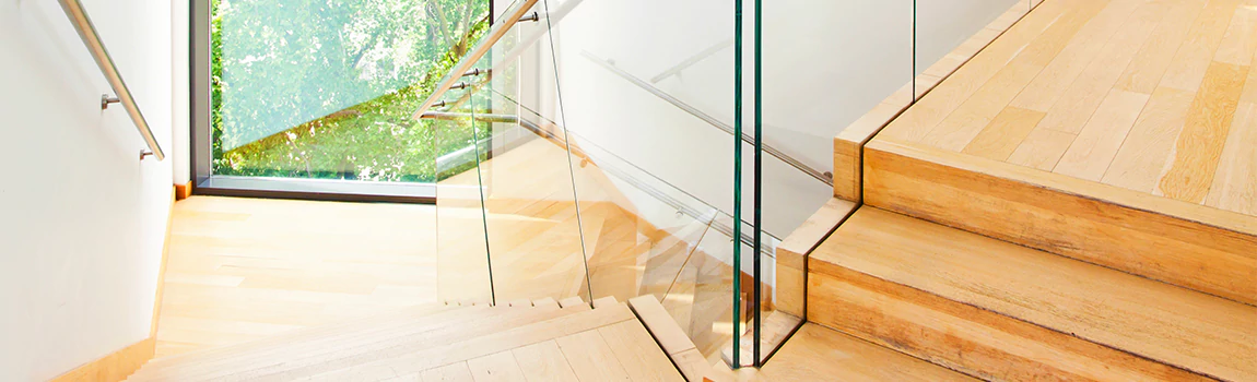 Residential Glass Railing Repair Services in Citrus Park, FL