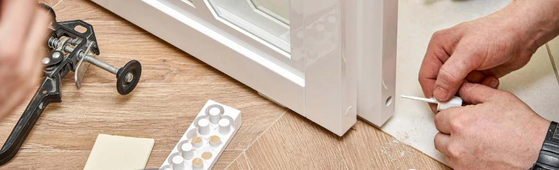 Aluminium Sliding Door Glass Repairs in Citrus Park, FL