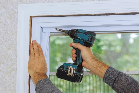 Rotten Window Frame Repair in Citrus Park, FL