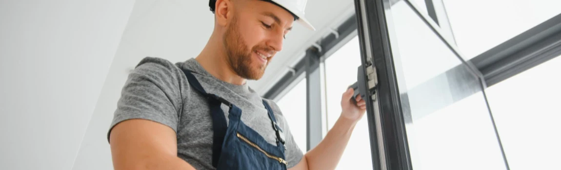 Pivoted Window Repair in Citrus Park, FL