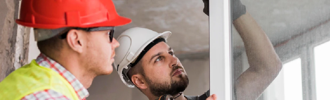 Window Restoration Inspection in Citrus Park, FL